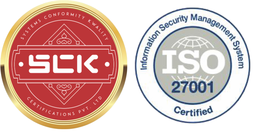 SCK ISO 27001:2022 Certification