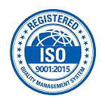 Registered ISO 9001